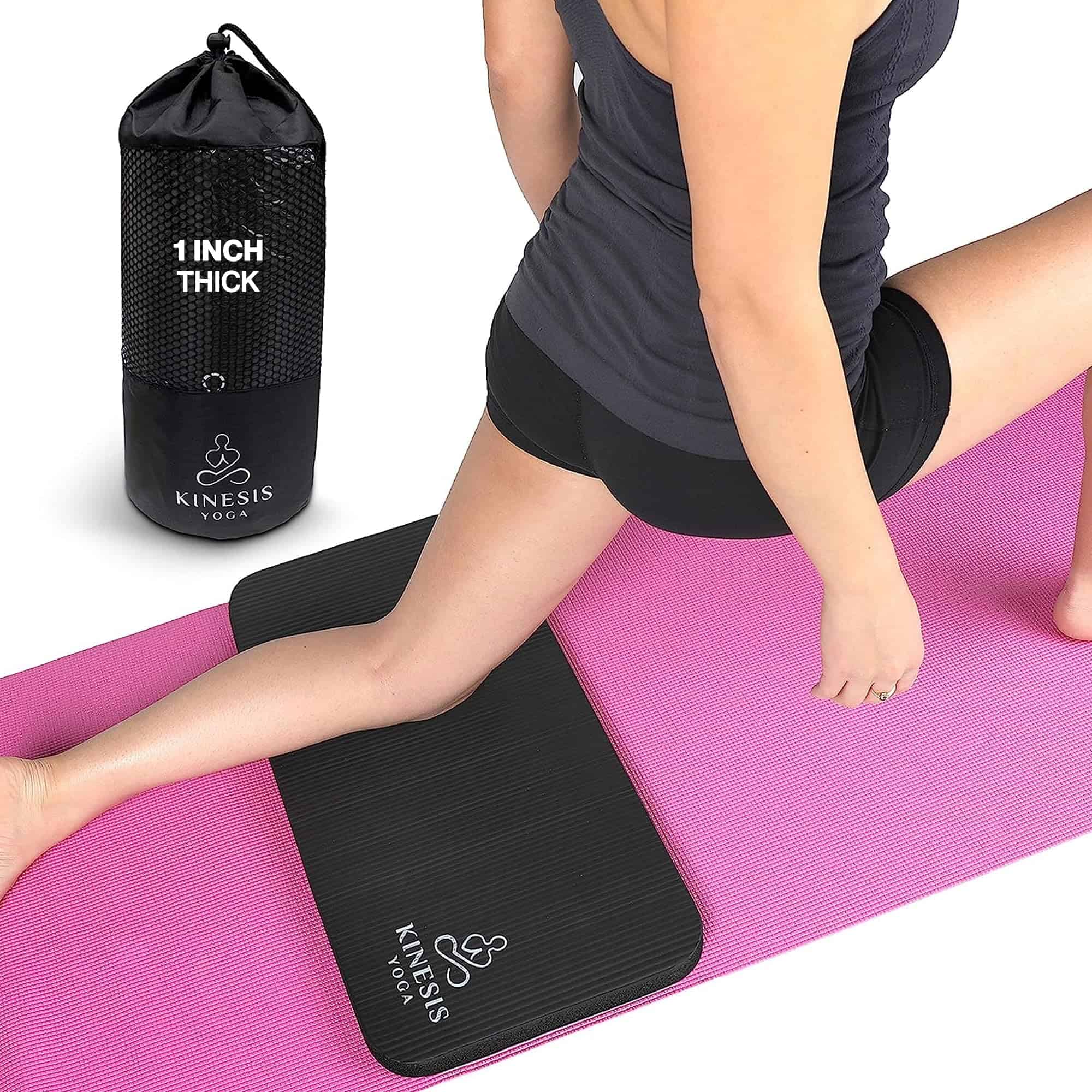 Almohadilla de Rodilla para Yoga Kinesis - Extra Gruesa 1