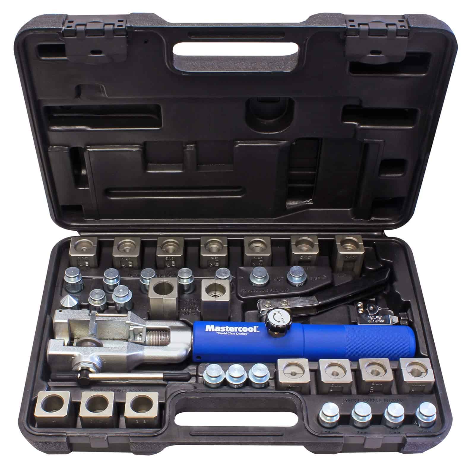 Mastercool 72485-PRC Juego de Herramientas de Prensado