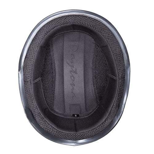 Casco de Motocicleta Daytona HELMETS Skull Cap - Pistons - Imagen 7