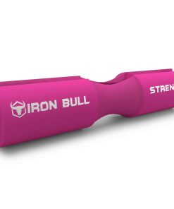Almohadilla Avanzada para Sentadillas Iron -Rosa