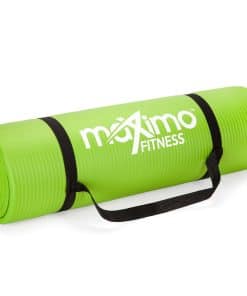 Tapete de Ejercicio Maximo, Tapete de Yoga -Verde