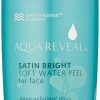 Aquareveal Satin Bright Soft Water Peel for Face -