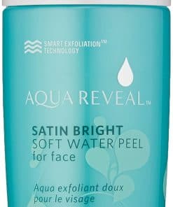 Aquareveal Satin Bright Soft Water Peel for Face -