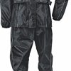 TRAJE DE LLUVIA DE NYLON PARA MOTOCICLETA PARA DAMAS DE