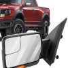 Espejo de Remolque Cromado para Ford F-150 2004-2014 Lado