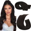 Extensiones de Cabello Cosidas Moresoo de Cabello Humano