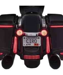 CIRO Bag Blades Luces LED de bajo perfil '14 en adelante