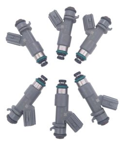 JESBEN 16450R70A01 FJ982 Juego de 6 Inyectores de