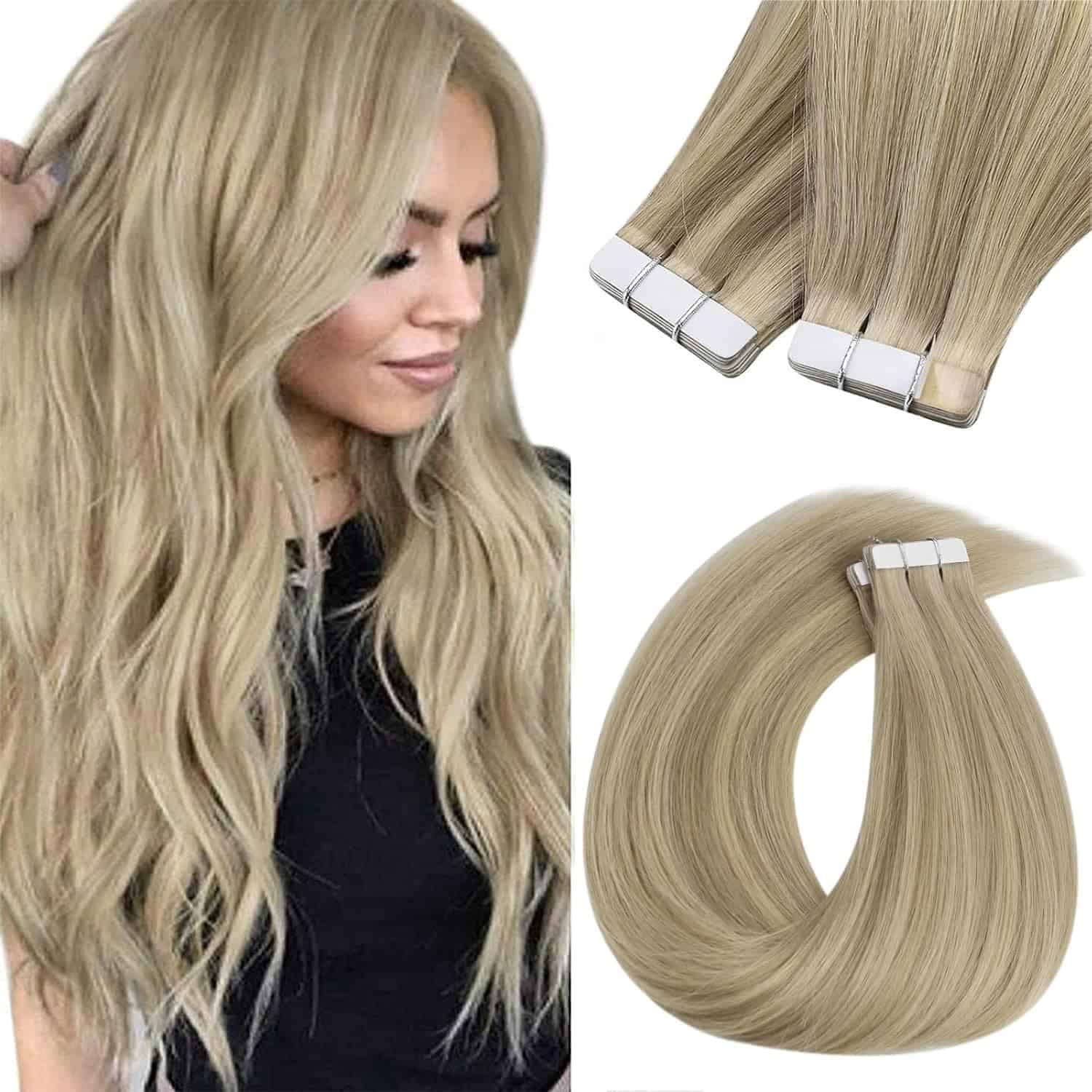 Extensiones de Cabello Sunny Tape in Hair Extensiones de