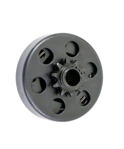 Embrague AlveyTech con eje de 3/4" y piñon de 10 dientes de