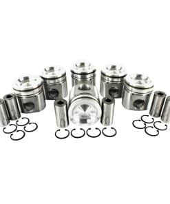 Juego de Pistones de Sobremedida DNJ P1166A.20 para Dodge