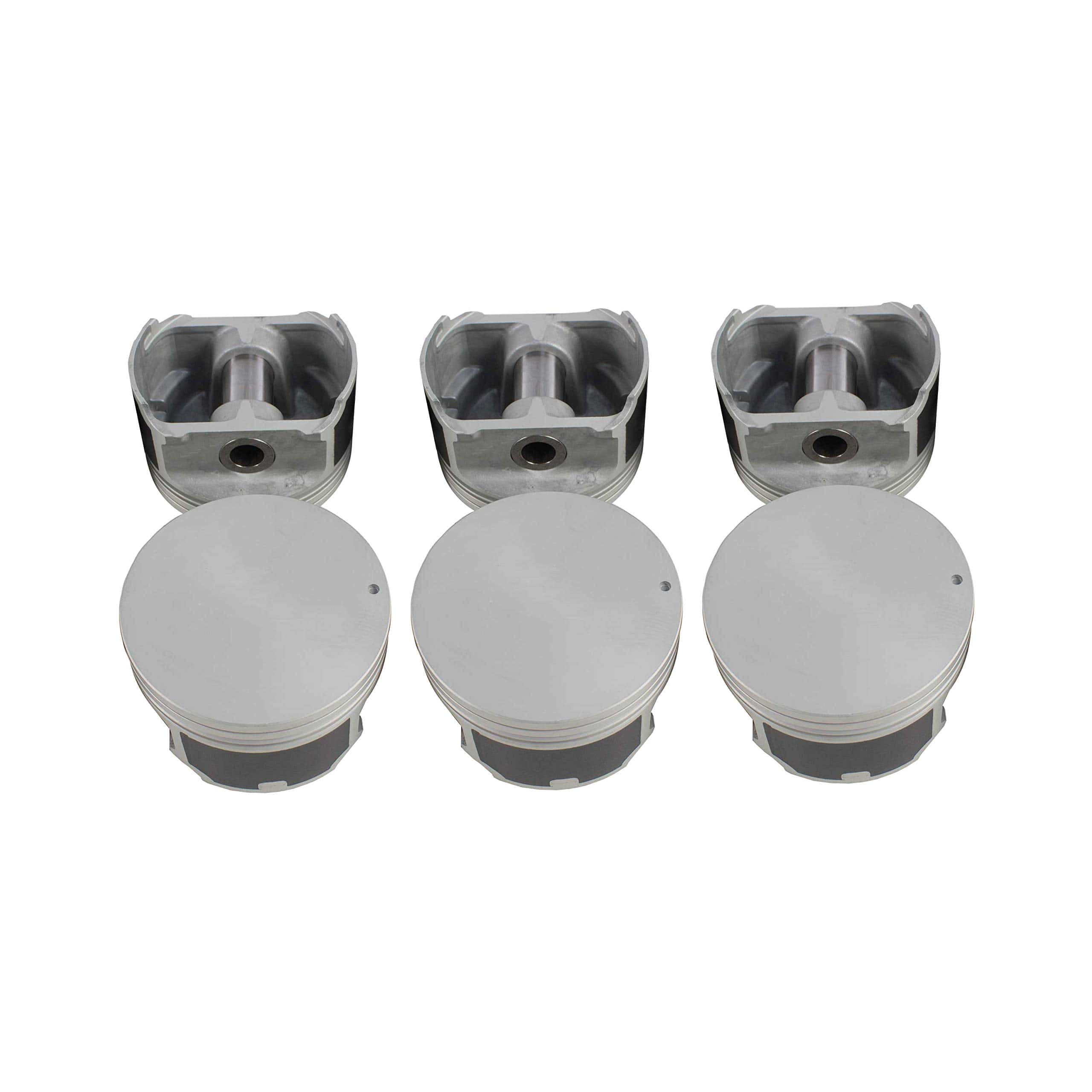 Juego de pistones DNJ P4132 Estándar para Ford 2005-2011,