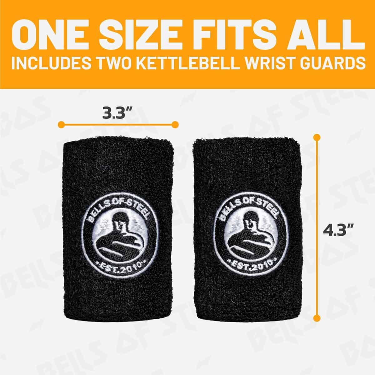 Bells of Steel Kettlebells Wrist Guard BellGuard - Banda - Imagen 6