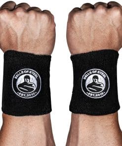 Bells of Steel Kettlebells Wrist Guard BellGuard - Banda
