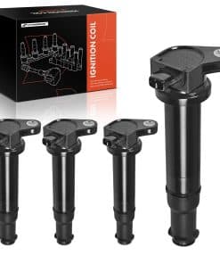 Conjunto de 4 bobinas de encendido del motor A-Premium