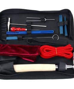 Juego de 10 Piezas de Herramientas para Afinar Pianos