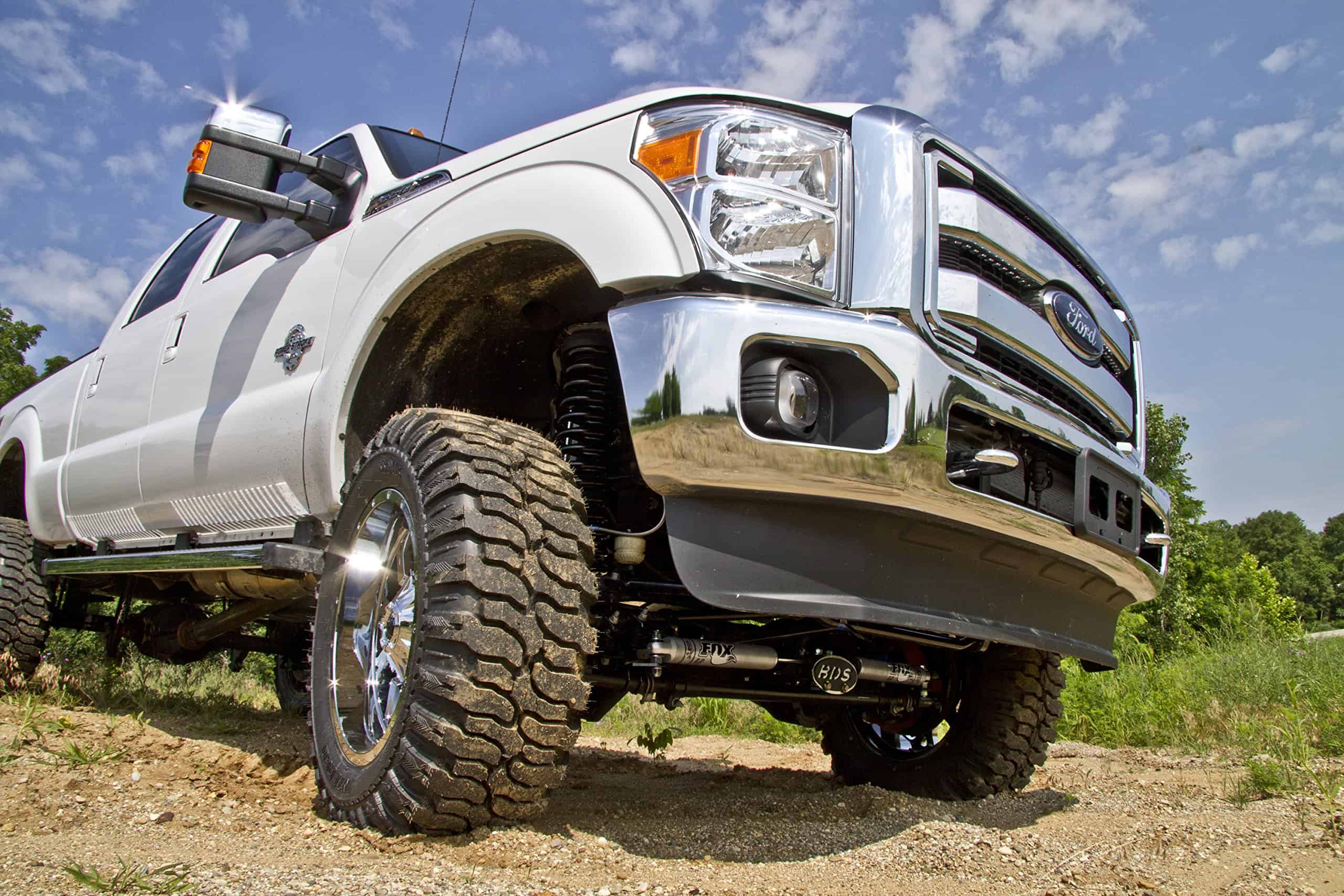 Kit de Estabilizadores de Dirección Ford F250/F350 Super - Imagen 4