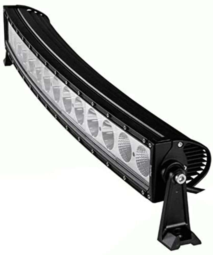 Barra de Luz Curva de 22 Pulgadas Heise (HE-SRC22)
