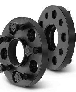 Juego de 2 Separadores de Rueda SCITOO 20mm 5x120 Centro