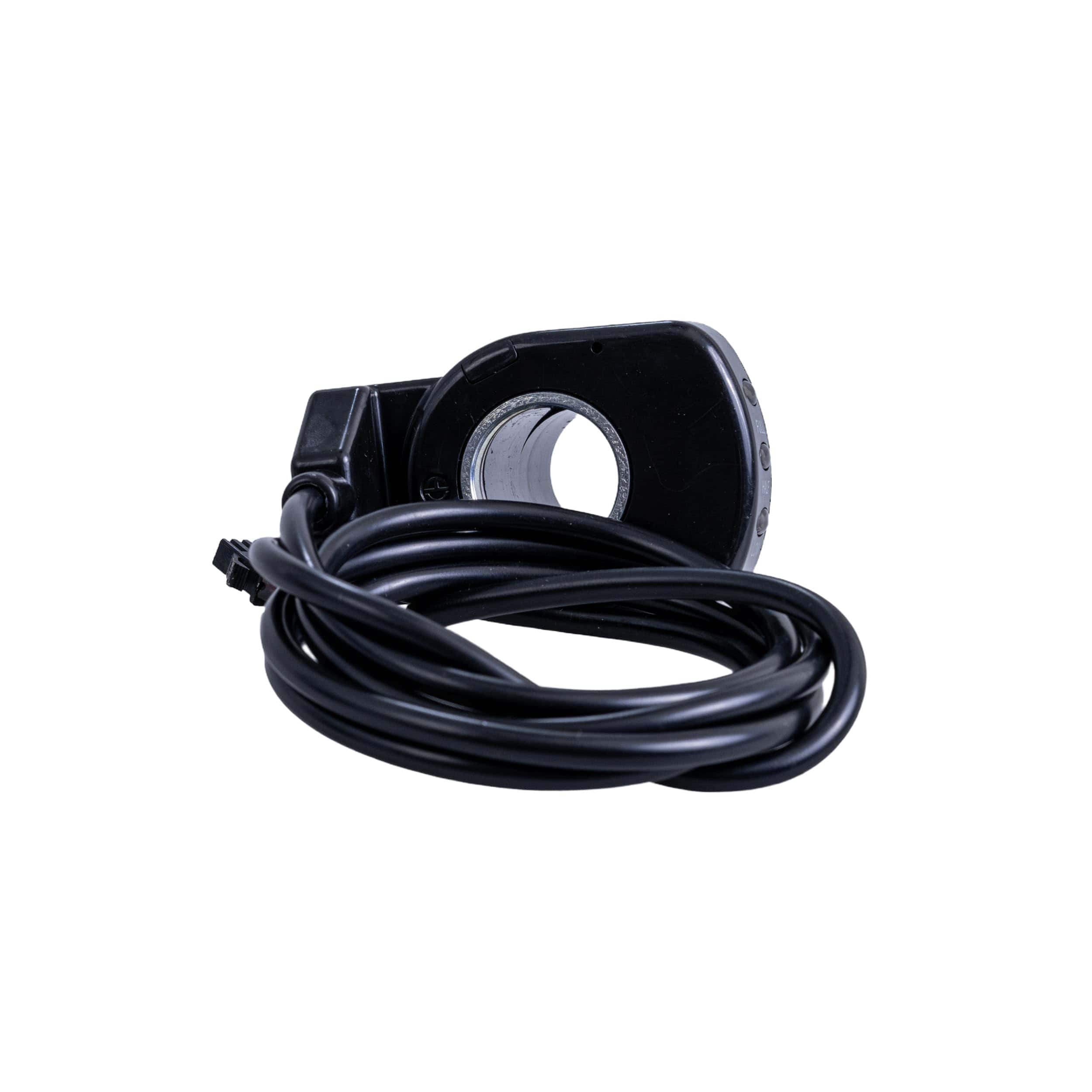 Acelerador giratorio AlveyTech para scooters Currie - - Imagen 8