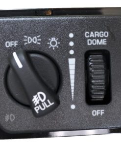 Interruptor de Faros para Automóvil PT Auto Warehouse