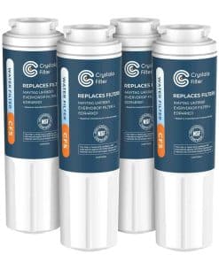 Filtro de agua Crystala Filters UKF8001 compatible con