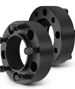 SCITOO 2Pcs Separadores de Rueda 2 pulgadas 5x5.9/5x150