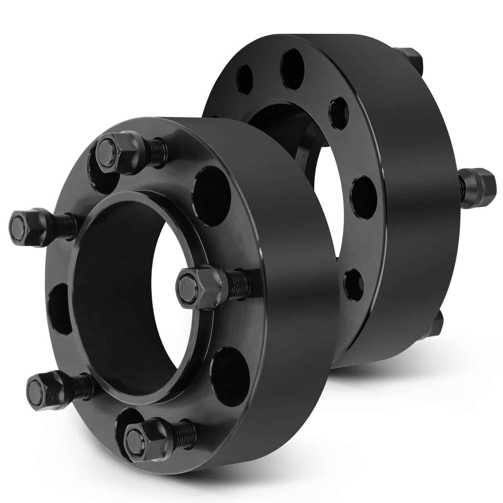 SCITOO 2Pcs Separadores de Rueda 2 pulgadas 5x5.9/5x150