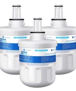 Filtro de agua para refrigerador GOLDEN ICEPURE RWF1100A de