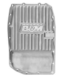 B&M 70392 Cárter de Aluminio Fundido (Profundo)