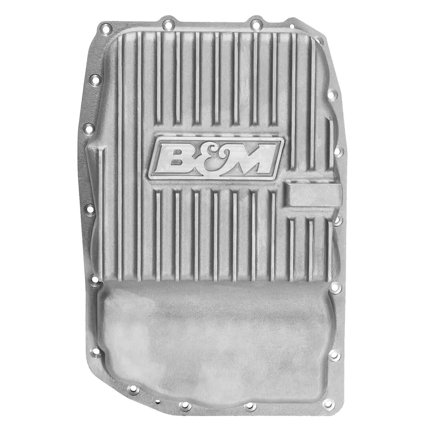 B&M 70392 Cárter de Aluminio Fundido (Profundo)