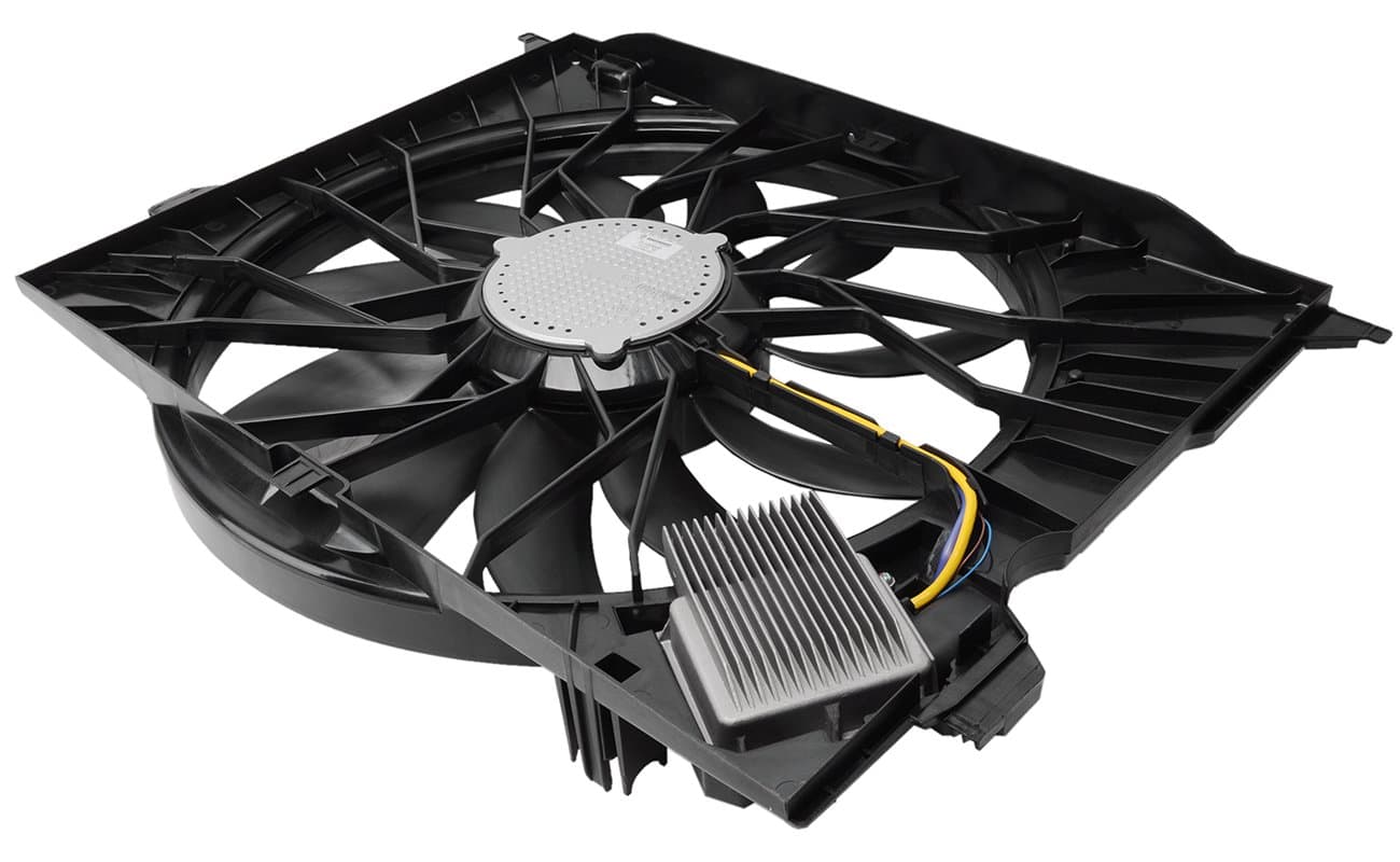 Ensamblaje de ventilador de enfriamiento sin escobillas - Imagen 7