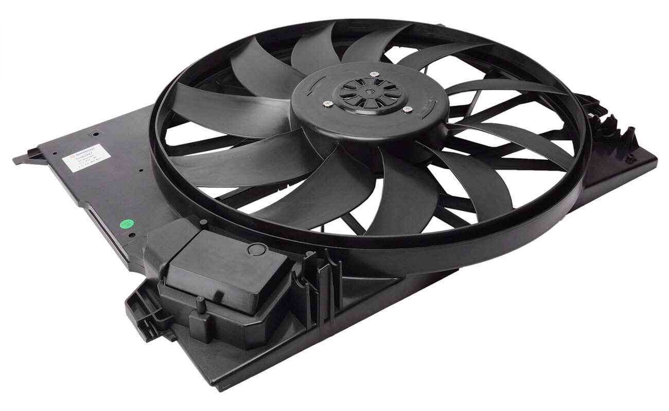 Ensamblaje de ventilador de enfriamiento sin escobillas - Imagen 6