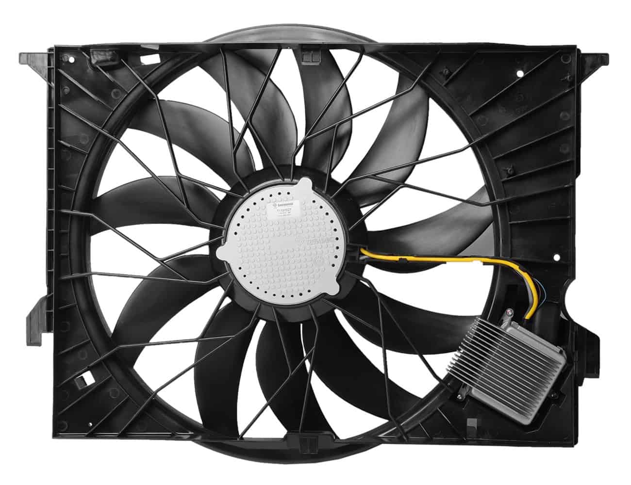 Ensamblaje de ventilador de enfriamiento sin escobillas - Imagen 3