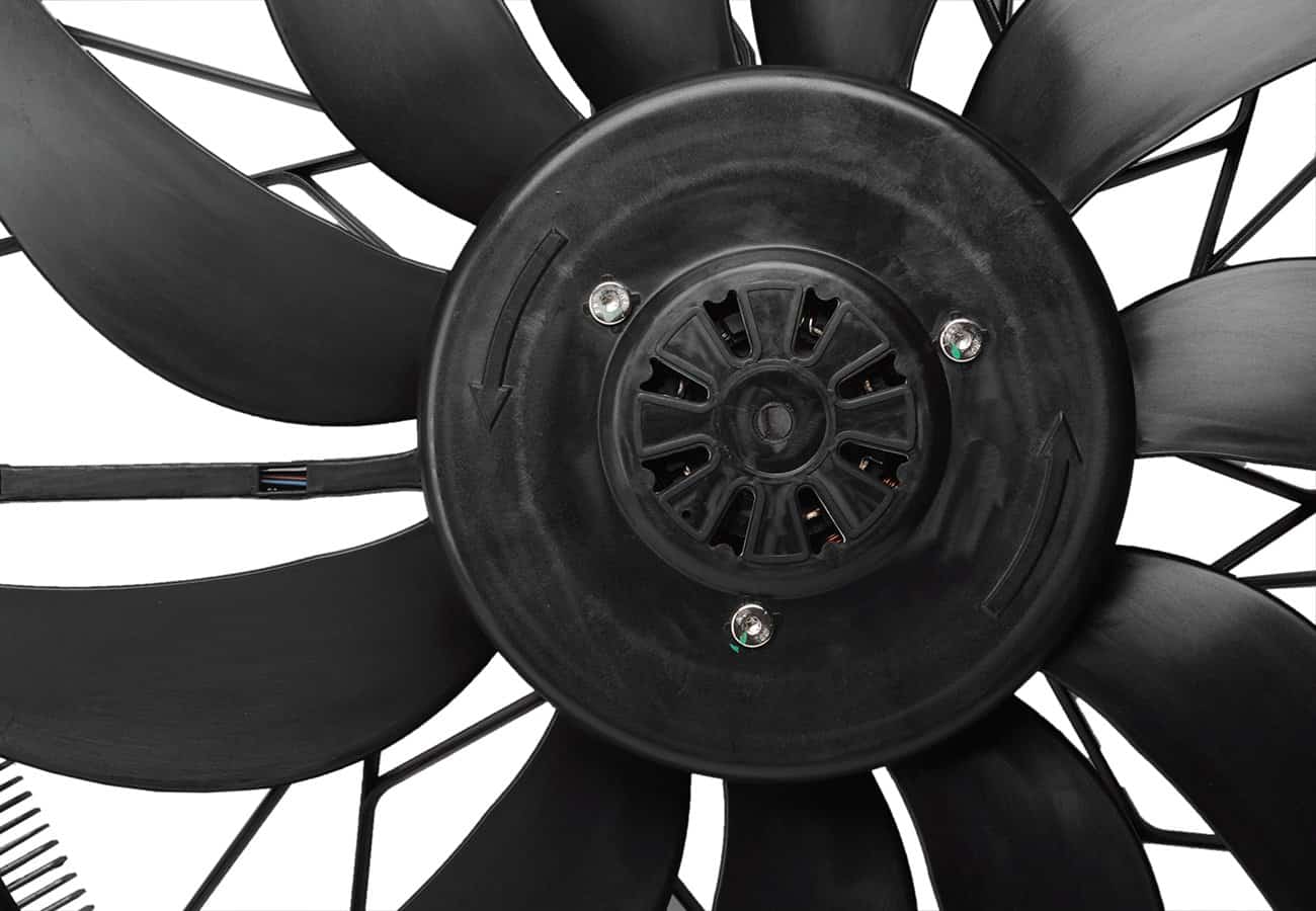 Ensamblaje de ventilador de enfriamiento sin escobillas - Imagen 4