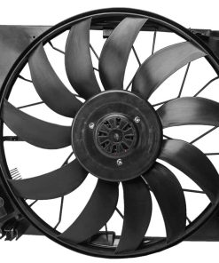 Ensamblaje de ventilador de enfriamiento sin escobillas