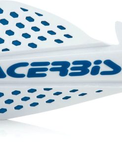 Acerbis X-Ultimate Handguards (Blanco/Azul)