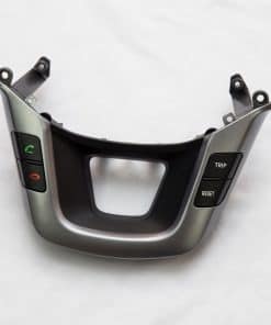 Switch Inferior de Volante Genuino 967001W350JBW para Kia