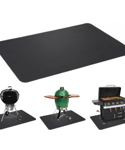 Tapete Mister Buddy 42" x 30" - Tapete para parrilla y BBQ