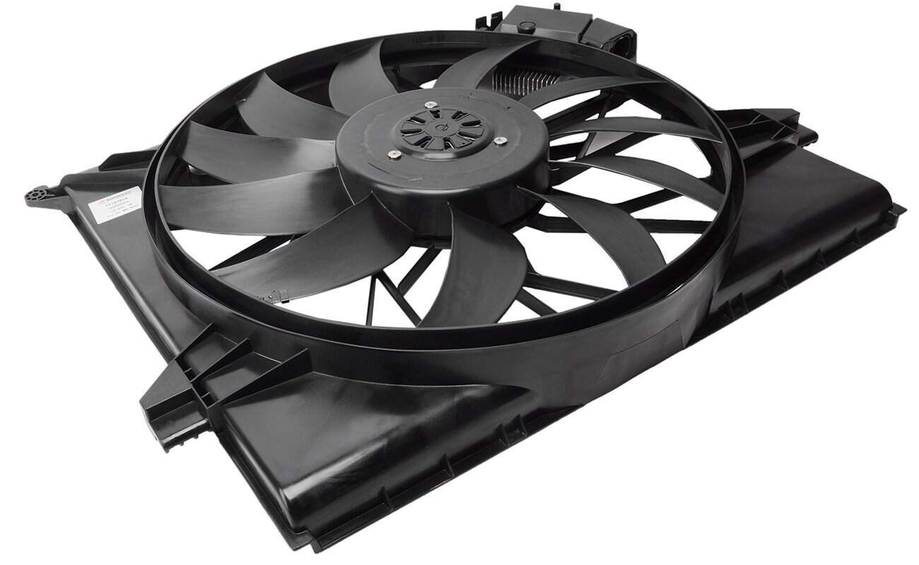 Ensamblaje de Motor sin Escobillas de Ventilador de - Imagen 7