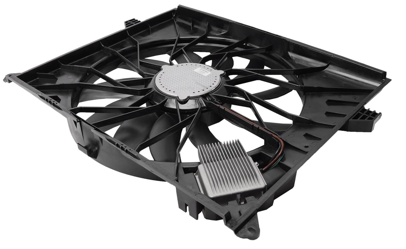 Ensamblaje de Motor sin Escobillas de Ventilador de - Imagen 8