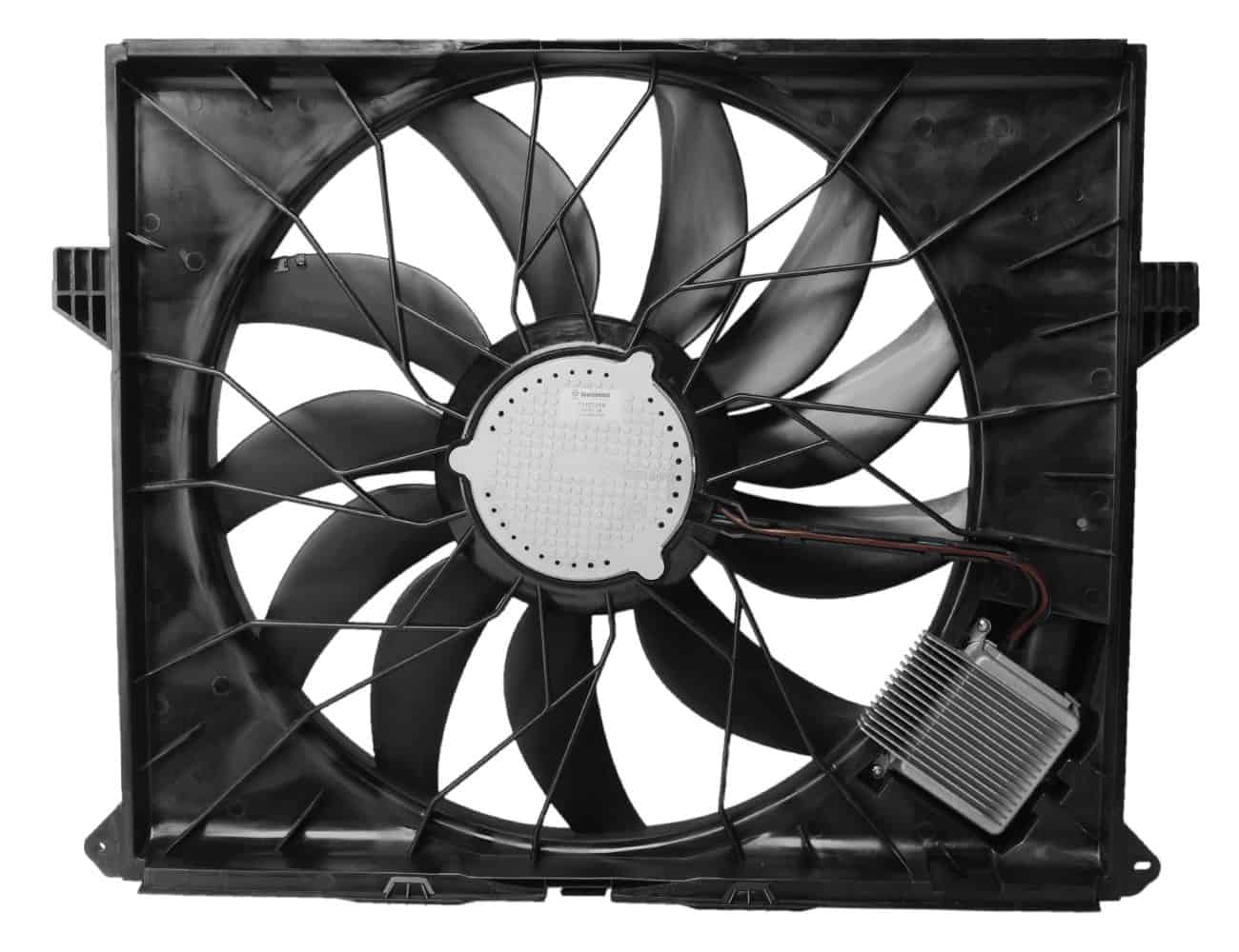 Ensamblaje de Motor sin Escobillas de Ventilador de - Imagen 3