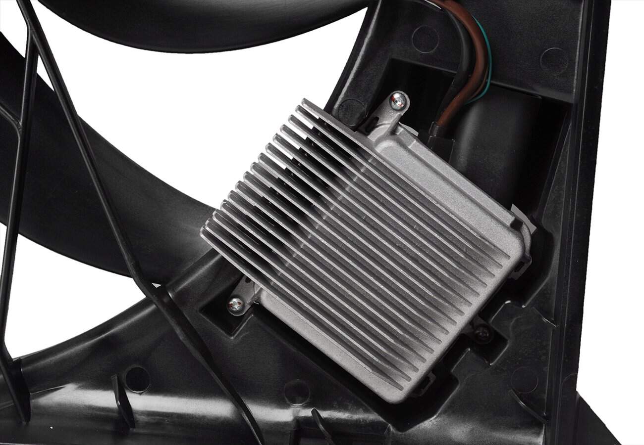 Ensamblaje de Motor sin Escobillas de Ventilador de - Imagen 6