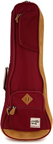 Ibanez Powerpad IUBT541 Estuche para Ukelele Tenor - Rojo