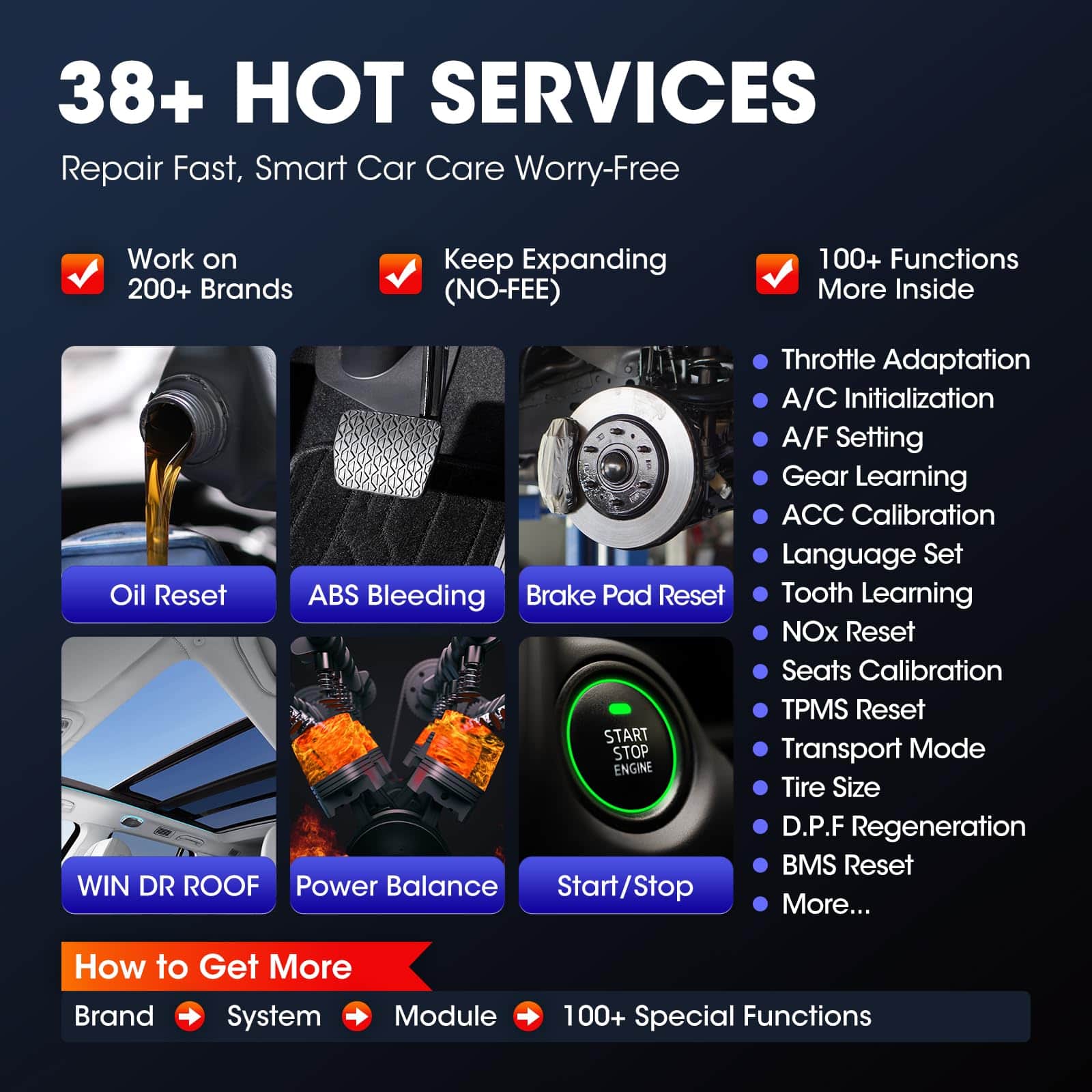 2025 NUEVO LANZAMIENTO X431 PROS V+ Elite Bidireccional - Imagen 5