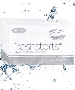 Toallitas desmaquillantes Freshstarts - Removedor de