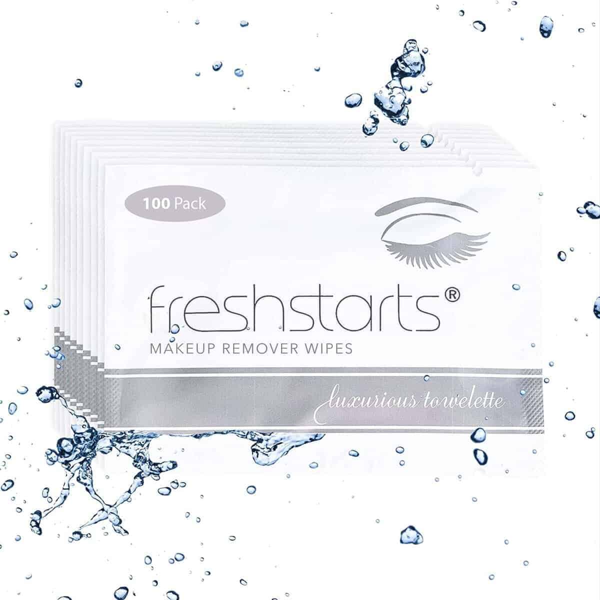 Toallitas desmaquillantes Freshstarts - Removedor de