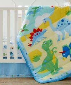 Set de Ropa de Cama de Microfibra de 3 Piezas Wildkin -