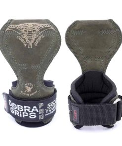 Guantes de Levantamiento de Pesas Cobra Grips PRO -