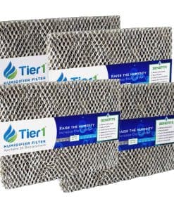 Filtro de repuesto para humidificador Tier1 -ete de 4)